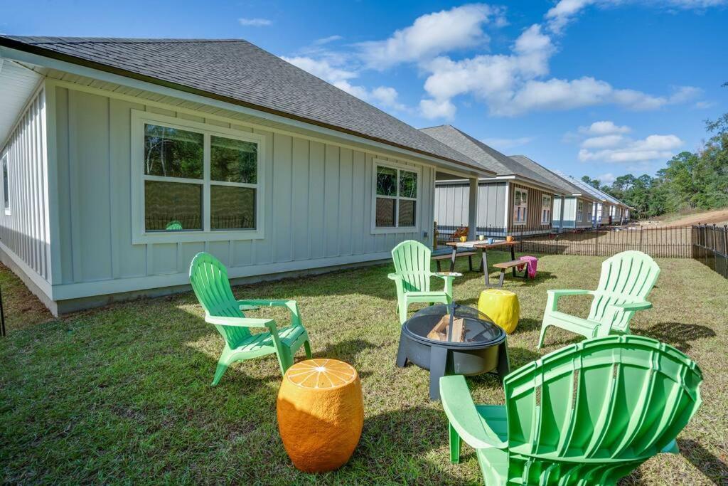 Hébergement de vacances Citrus Cottage: Comfy - Hwy 10 - Peaceful Retreat Tallahassee